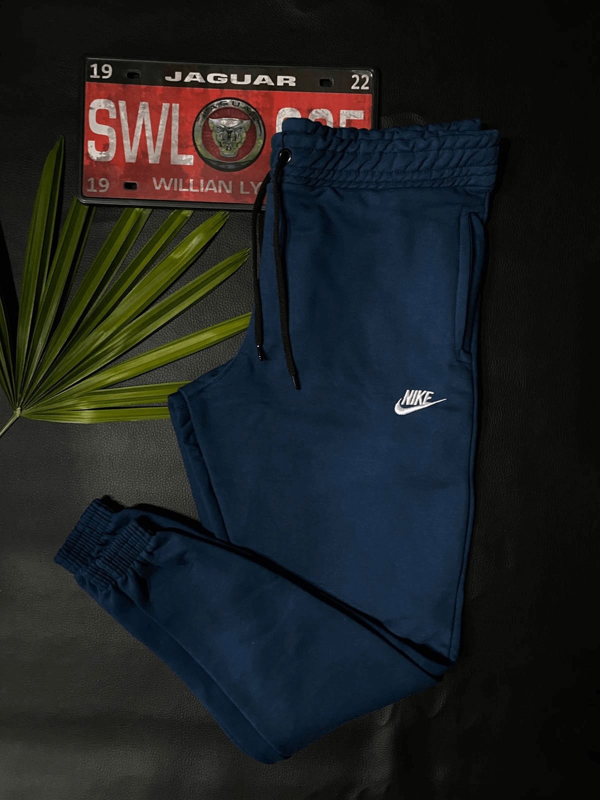 Calça nike orders de moletom